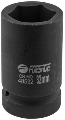 Изображение Forsage Nasadka udarowa 32mm 1" (6-ktna)