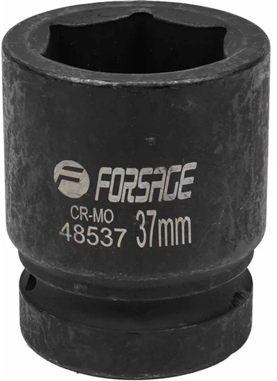 Изображение Forsage Nasadka udarowa 37mm 1" (6-ktna)