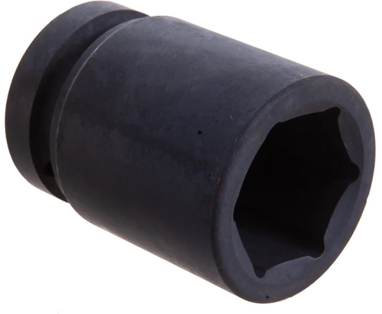 Изображение Forsage Nasadka udarowa 38mm 1" (6-ktna)