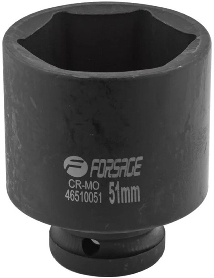 Изображение Forsage Nasadka udarowa gboka 51mm 3/4" (6-ktna)