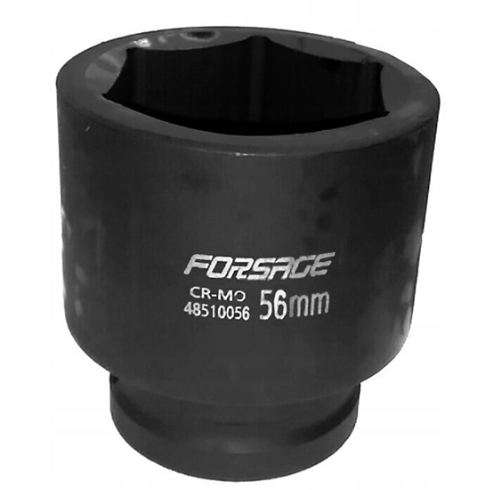 Picture of Forsage Nasadka udarowa gboka 56mm 1" (6-ktna)