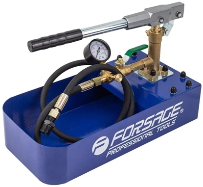 Attēls no Forsage Pompa rczna do prób cinieniowych 70bar