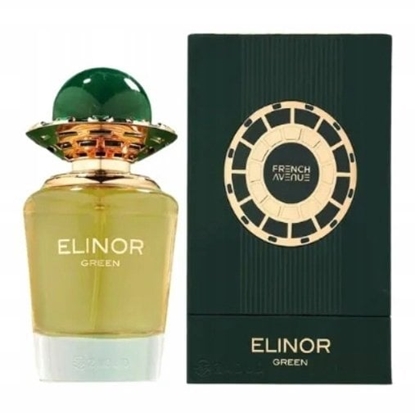 Attēls no FRENCH AVENUE Elinor Green EDP spray 100ml