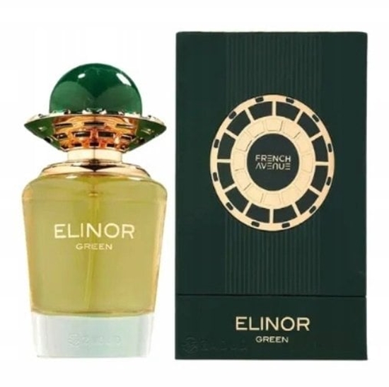 Изображение FRENCH AVENUE Elinor Green EDP spray 100ml