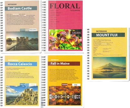 Picture of Fresh Koonotatnik B6 96 stron kratka