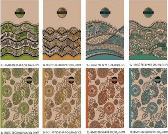 Picture of Fresh Notatnik ozdobny 143x197/80K gadki TW FRESH