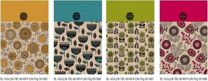 Изображение Fresh Notatnik ozdobny 165x238/80K linia TW FRESH