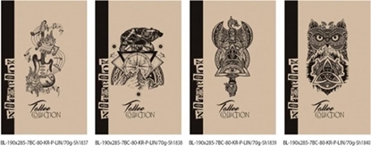 Изображение Fresh Notatnik ozdobny 190x285/80K linia TW FRESH