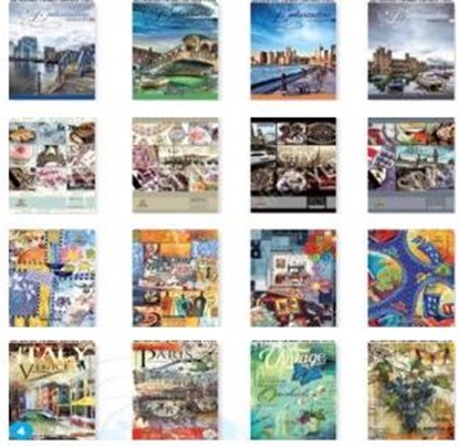 Изображение Fresh Notatnik ozdobny 80 kartek w kratkÄ 7