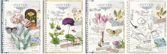 Picture of Fresh Notatnik ozdobny B6/120K linia FRESH