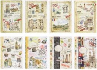 Изображение Fresh Notes A4/160 kartek w kratk