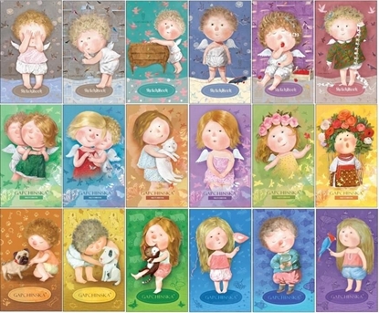 Изображение Fresh Szkicownik 10.5x16.5cm 80k biay