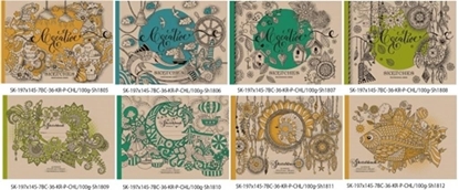 Изображение Fresh Szkicownik 14.5x19.7cm 36k biay