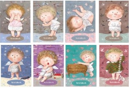 Изображение Fresh Szkicownik A3 12k biay