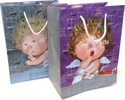 Picture of Fresh Torebka ozdobna pozioma L