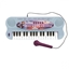 Picture of Frozen Electronic Keyboard with Mic (32 keys)