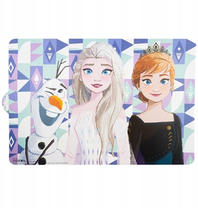 Изображение FROZEN place mat, PP, 43 x 28 cm