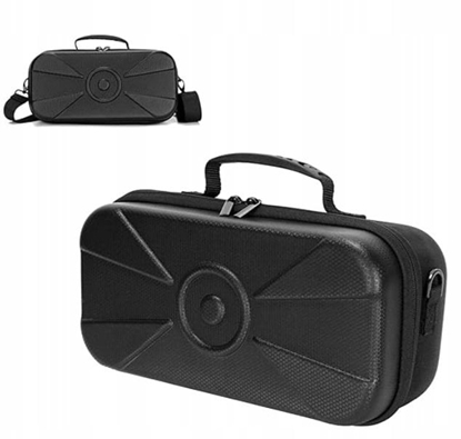 Picture of Futera Pokrowiec Etui Hard Case Walizka Na Gonik Do Bose Soundlink Max / Soundlink Max Case Black