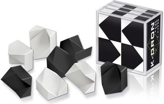 Picture of G3 K-Dron amacz Gów czarno-biay G3 - 168719