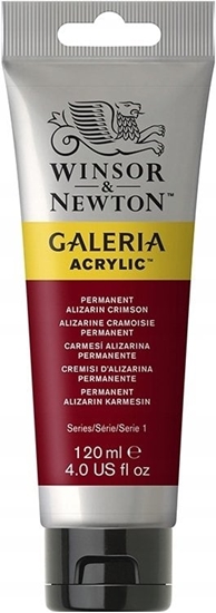 Picture of Galeria Acrylic 120Ml Perm. Alizarin Crimson 466