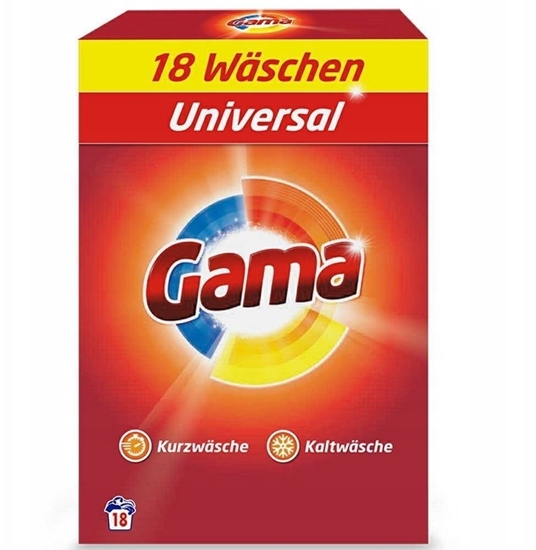 Picture of GAMA Proszek d/prania 1,08kg