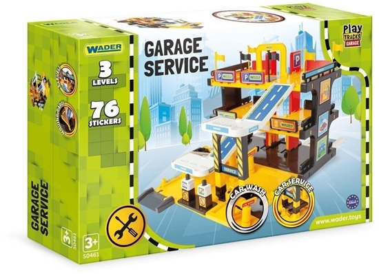 Picture of Gara Serwis