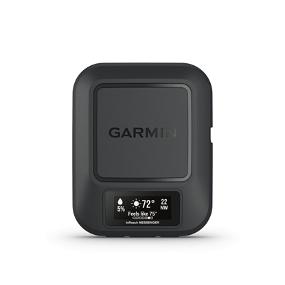 Attēls no Garmin inReach Messenger SOS satellite communicator