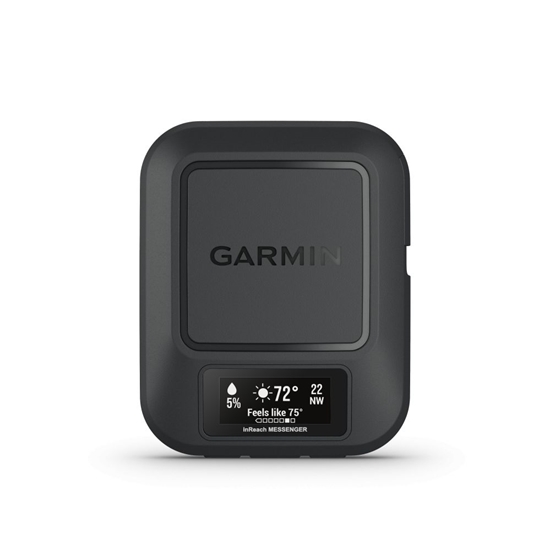 Picture of Garmin inReach Messenger SOS satellite communicator