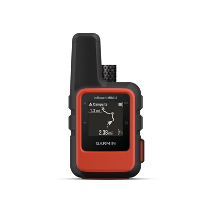 Attēls no Garmin inReach Mini 2 Flame Red