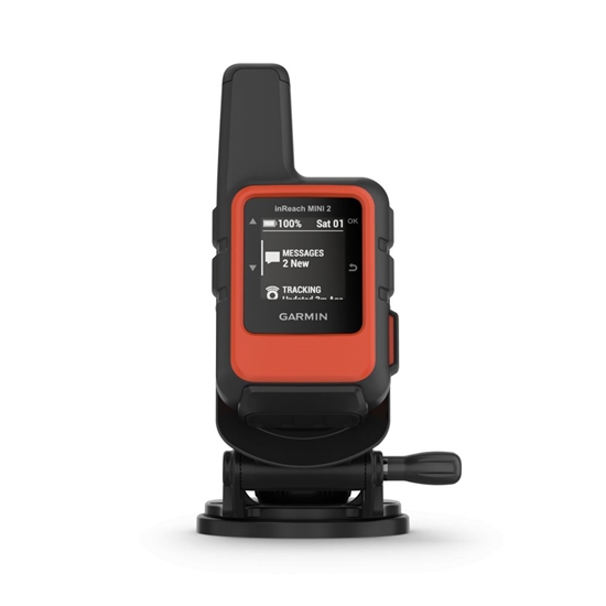 Picture of Garmin inReach Mini 2 Marine Bundle Flame Red