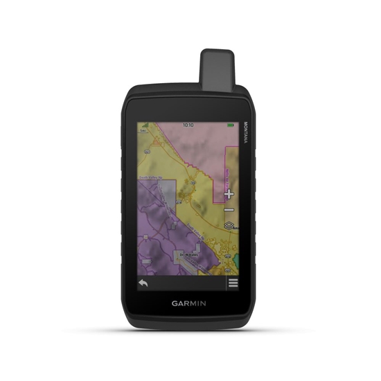 Изображение Garmin Montana 710 Rugged GPS Touchscreen Handhel