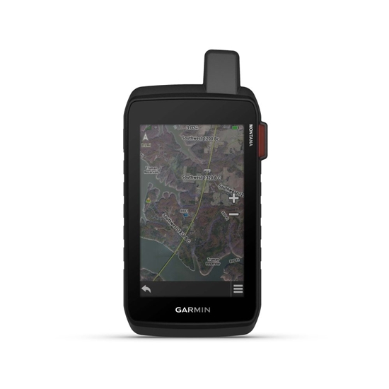 Изображение Garmin Montana 710i Rugged GPS Touchscreen Handheld with inReach Technology