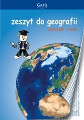 Picture of Gatis Zeszyt A5/60 kartek Geografia