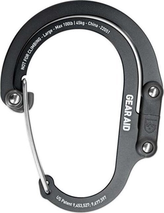 Picture of GearAid Uniwersalny karabiczyk HeroClip Mini (210011-010)