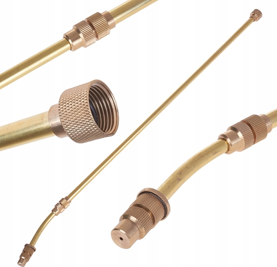 Picture of Geko Lanca do opryskiwaczy mosina teleskopowa 50-98cm (200)