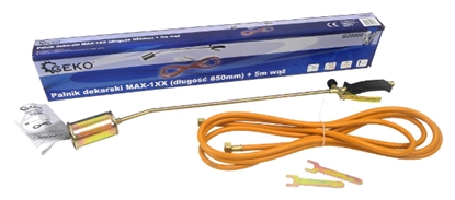 Attēls no Geko Palnik dekarski MAX-1XX 850mm w 5m (G20008)