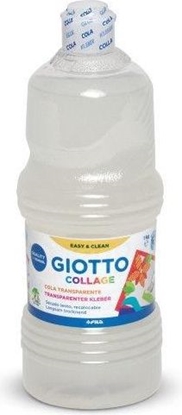Изображение Giotto Klej Collage transparentny w pynie 1kg