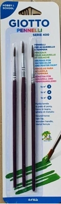 Изображение Giotto Pdzle 400 komplet 3 sztuki GIOTTO