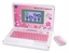 Picture of Glamour Girl XL Laptop E/R(weiß/rosa)