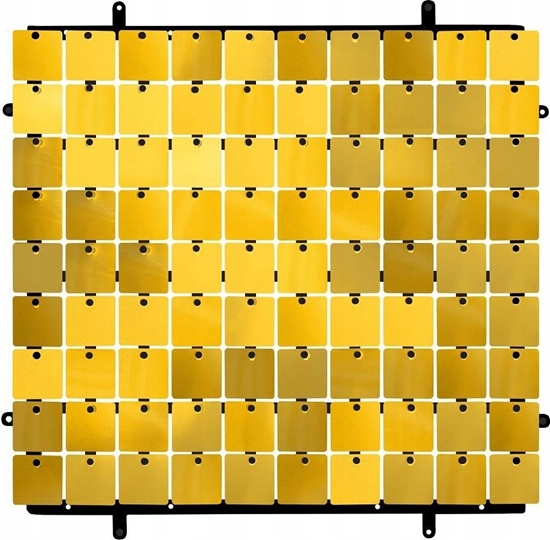 Picture of GoDan Panel dekoracyjny zoty czarne to typ B 30x30cm