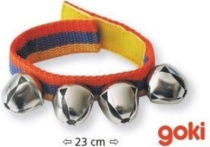 Изображение Goki Dzwoneczki na pasku - Janczary Goki