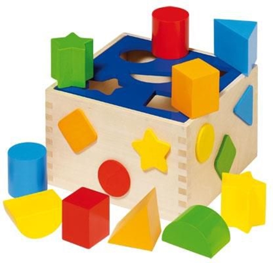 Изображение Goki Sorter ksztatów - 212719