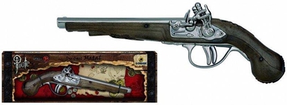 Picture of Gonher Metalowy pistolet pirata - 239864