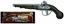 Picture of Gonher Metalowy pistolet pirata - 239864