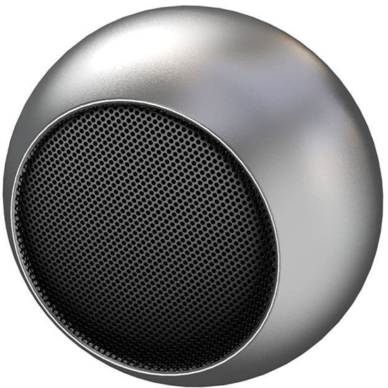 Picture of Gonik bezprzewodowy DZ-017 3W srebrny