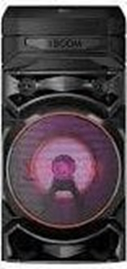 Picture of Gonik LG Xboom RNC5 czarny (RNC5.DEUSLLK)