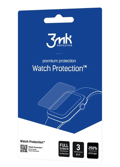 Picture of Google Pixel Watch 4 45mm - 3mk Watch Protection ARC