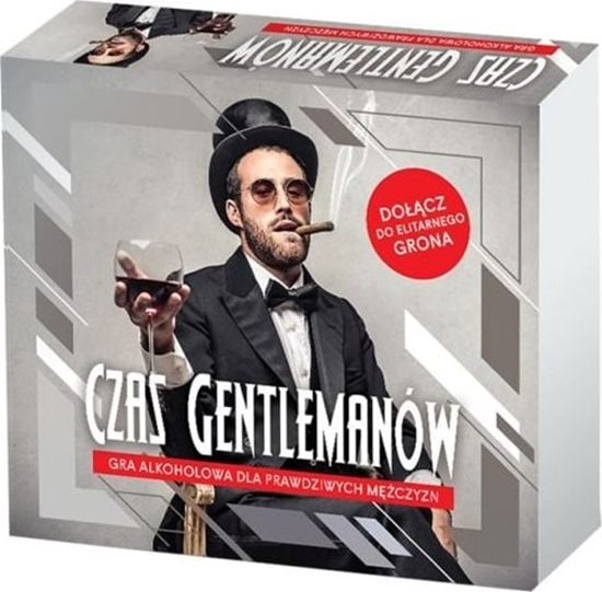 Picture of Grammi Gra planszowa Czas gentlemanów