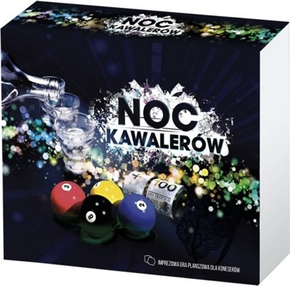 Picture of Grammi Gra planszowa Noc kawalerów