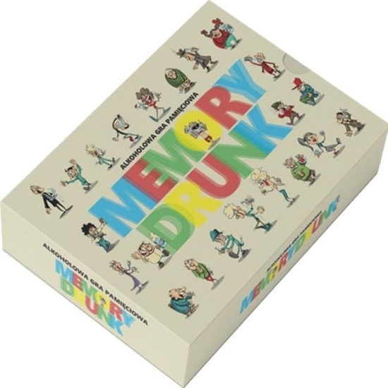 Picture of Grammi Memory Drunk